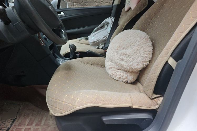 Used Peugeot 308 2014 Enjoy Edition Classic 1.6L Automatic Premium Model Left Front Seat