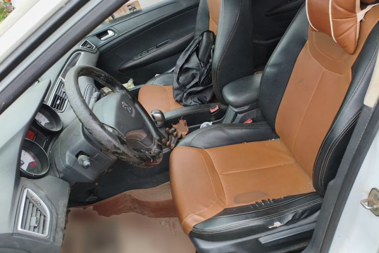 Used Peugeot 308 2014 Enjoy Edition Classic 1.6L Manual YouShang Model Left Front Seat