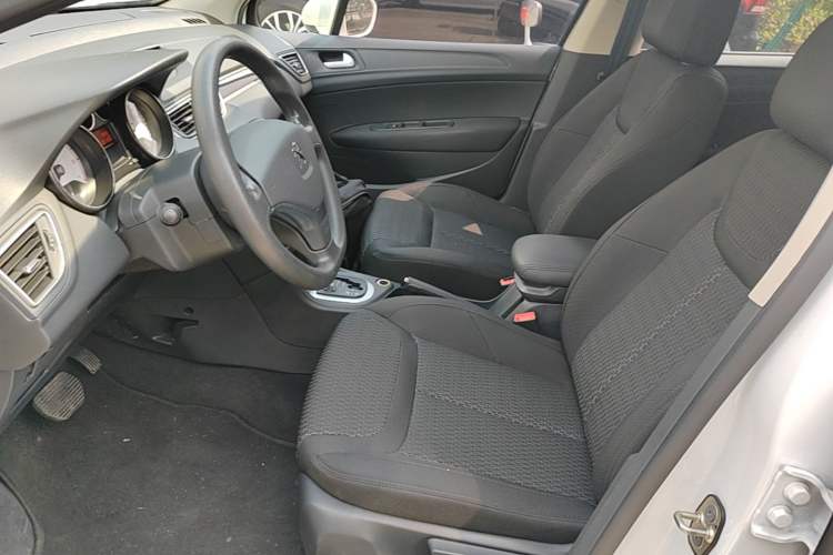 Used Peugeot 308 2014 Enjoy Edition Classic 1.6L Automatic Premium Model Left Front Seat