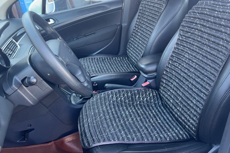 Used Peugeot 308 2014 Enjoy Edition Classic 1.6L Manual YouShang Model Left Front Seat