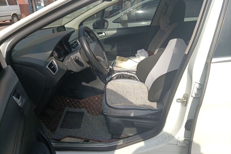 Used Peugeot 308 2014 Enjoy Edition Classic 1.6L Manual YouShang Model Left Front Seat