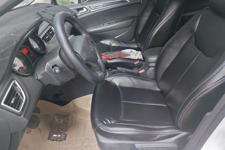 Used Peugeot 308 2014 Enjoyment Edition Classic 1.6L Automatic Fashion Model Left Front Seat