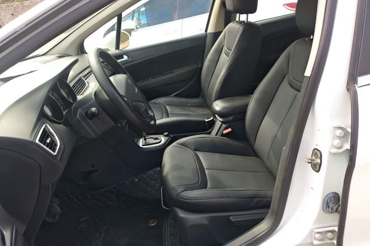 Used Peugeot 308 2014 Enjoy Edition Classic 1.6L Automatic Premium Model Left Front Seat