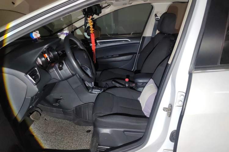 Used Peugeot 308 2014 Enjoyment Edition Classic 1.6L Automatic Fashion Model Left Front Seat