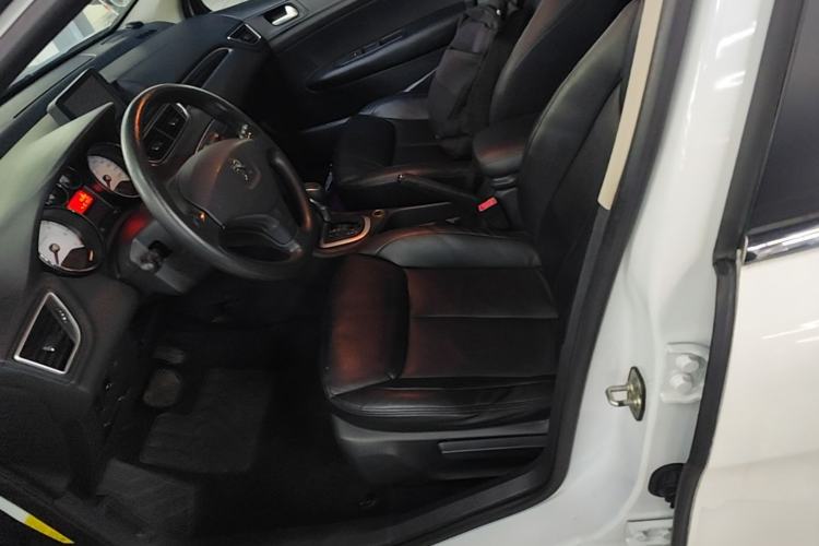 Used Peugeot 308 2014 Enjoy Edition Classic 1.6L Automatic Premium Model Left Front Seat