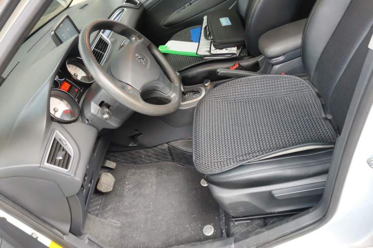 Used Peugeot 308 2014 Enjoyment Edition Classic 1.6L Automatic Fashion Model Left Front Seat