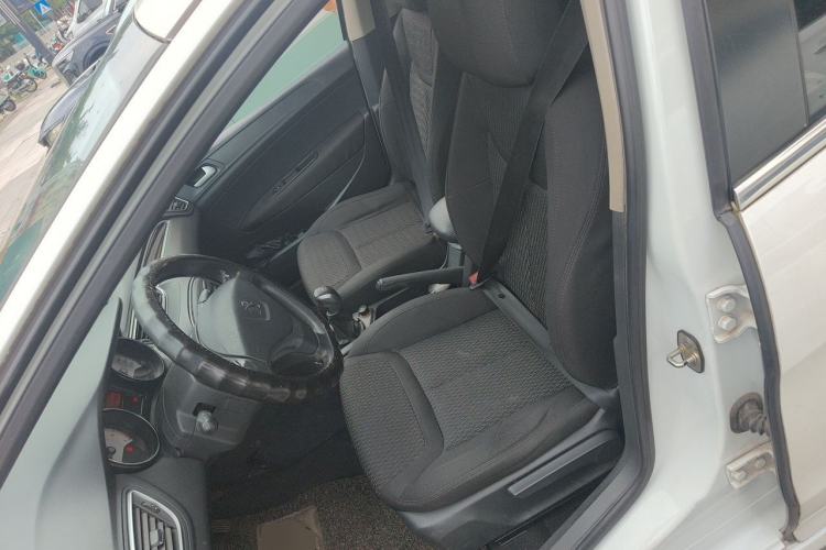 Used Peugeot 308 2014 Enjoy Edition Classic 1.6L Manual YouShang Model Left Front Seat