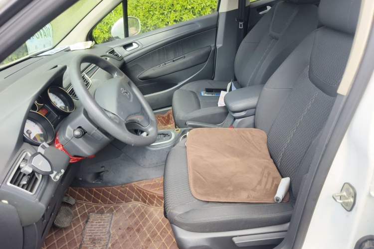 Used Peugeot 308 2014 Enjoy Edition Classic 1.6L Automatic Premium Model Left Front Seat