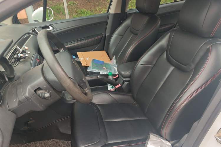 Used Peugeot 308 2014 Enjoy Edition Classic 1.6L Manual YouShang Model Left Front Seat