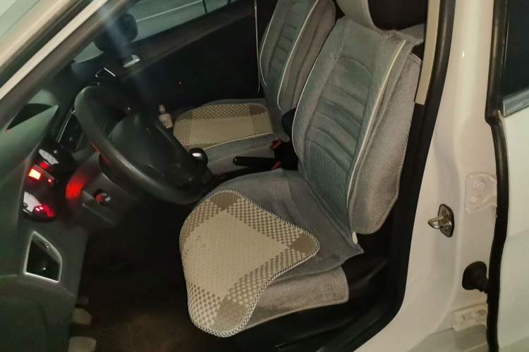 Used Peugeot 308 2014 Enjoy Edition Classic 1.6L Manual YouShang Model Left Front Seat