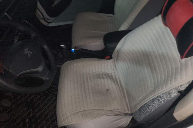 Used Peugeot 308 2014 Enjoy Edition Classic 1.6L Manual YouShang Model Left Front Seat