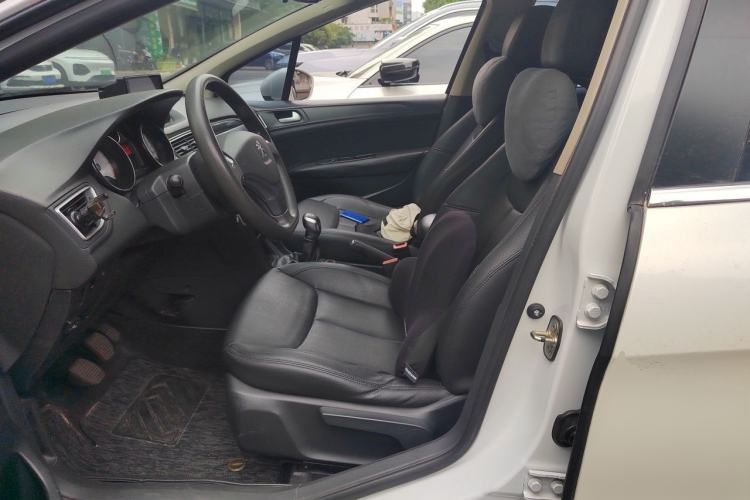 Used Peugeot 308 2014 Enjoy Edition Classic 1.6L Manual YouShang Model Left Front Seat