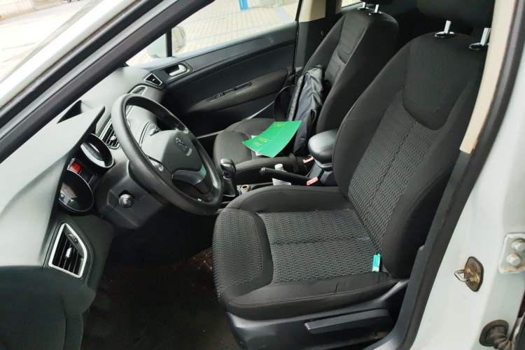 Used Peugeot 308 2014 Enjoy Edition Classic 1.6L Manual YouShang Model Left Front Seat