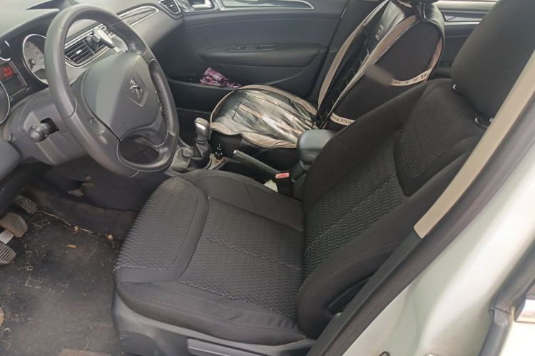 Used Peugeot 308 2014 Enjoy Edition Classic 1.6L Manual Fashion Model Left Front Seat