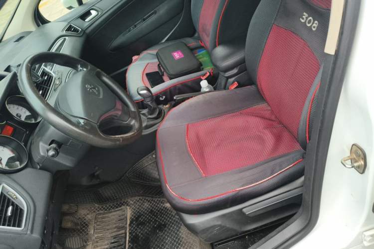 Used Peugeot 308 2014 Enjoy Edition Classic 1.6L Manual YouShang Model Left Front Seat