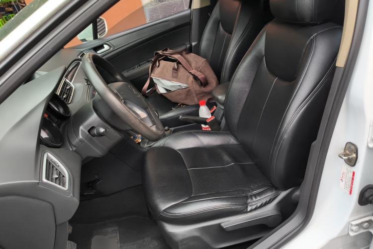 Used Peugeot 308 2014 Enjoy Edition Classic 1.6L Manual YouShang Model Left Front Seat