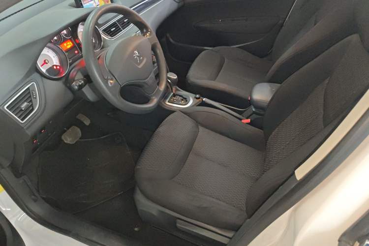 Used Peugeot 308 2014 Enjoy Edition Classic 1.6L Automatic Premium Model Left Front Seat