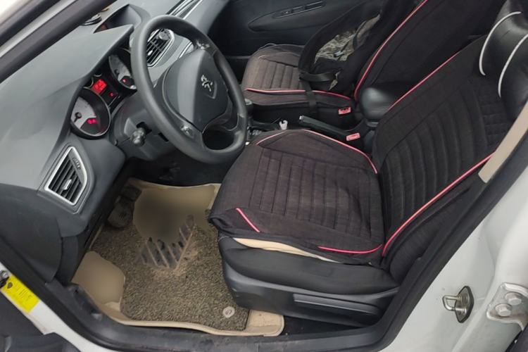 Used Peugeot 308 2014 Enjoy Edition Classic 1.6L Automatic Premium Model Left Front Seat