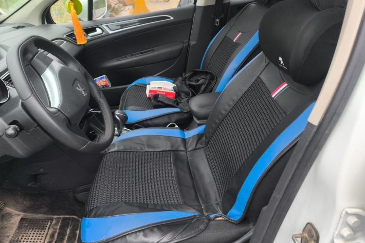 Used Peugeot 308 2014 Enjoyment Edition Classic 1.6L Automatic Fashion Model Left Front Seat