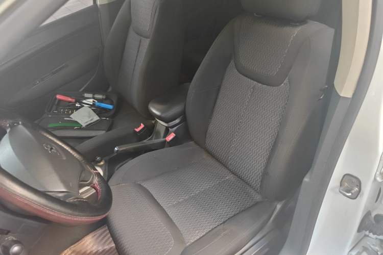 Used Peugeot 308 2014 Enjoy Edition Classic 1.6L Automatic Premium Model Left Front Seat