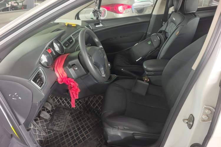 Used Peugeot 308 2014 Enjoy Edition Classic 1.6L Manual YouShang Model Left Front Seat