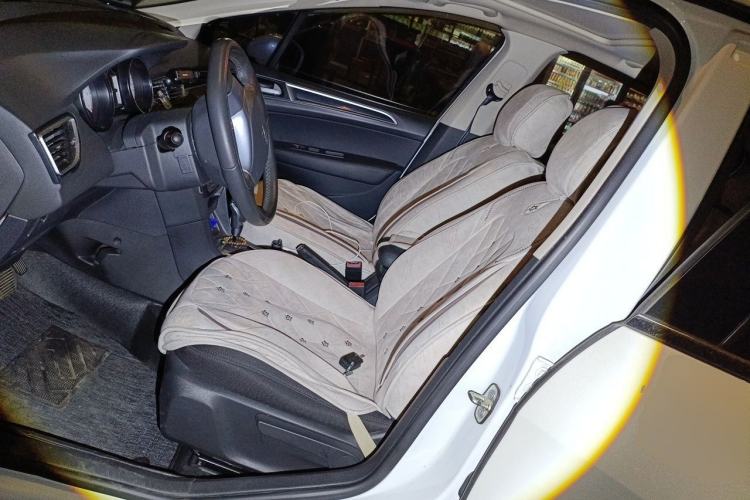 Used Peugeot 308 2014 Enjoyment Edition Classic 1.6L Automatic Fashion Model Left Front Seat