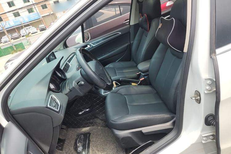 Used Peugeot 308 2014 Enjoyment Edition Classic 1.6L Automatic Fashion Model Left Front Seat