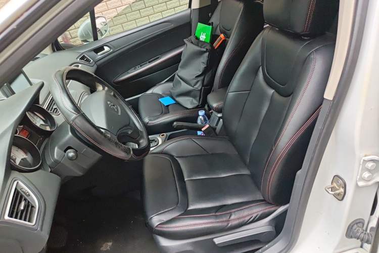 Used Peugeot 308 2014 Enjoy Edition Classic 1.6L Automatic Premium Model Left Front Seat