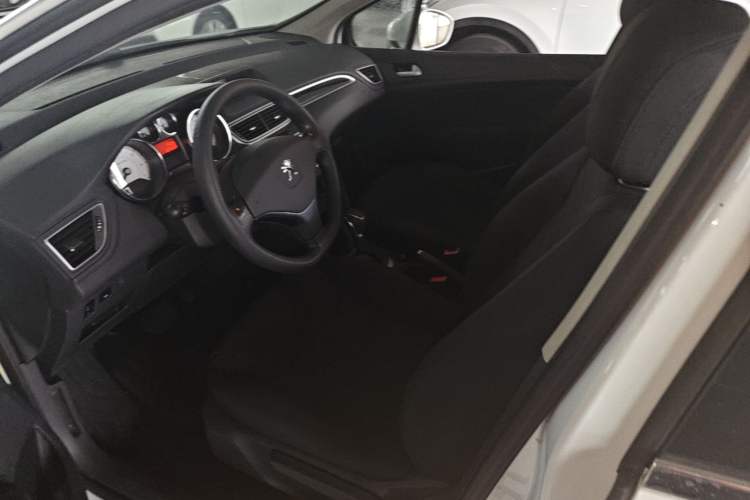Used Peugeot 308 2014 Enjoy Edition Classic 1.6L Automatic Premium Model Left Front Seat
