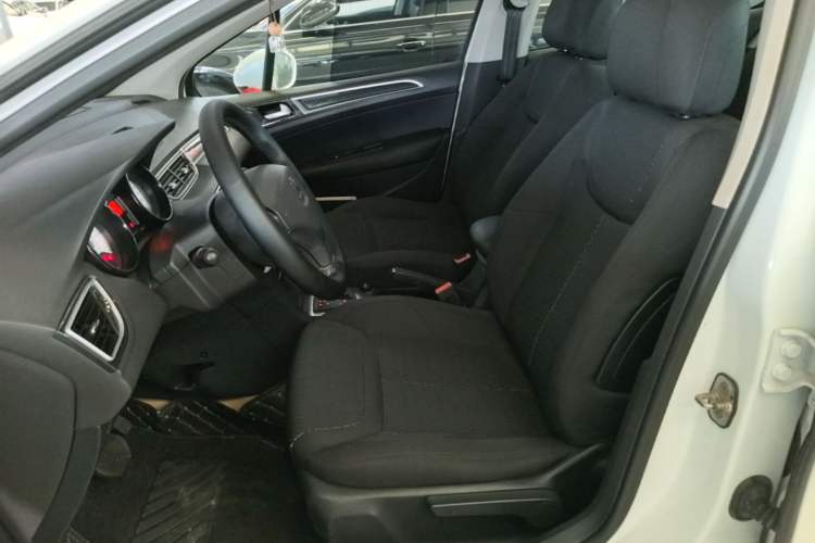Used Peugeot 308 2014 Enjoy Edition Classic 1.6L Automatic Premium Model Left Front Seat