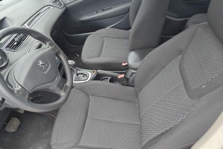 Used Peugeot 308 2014 Enjoy Edition Classic 1.6L Automatic Premium Model Left Front Seat