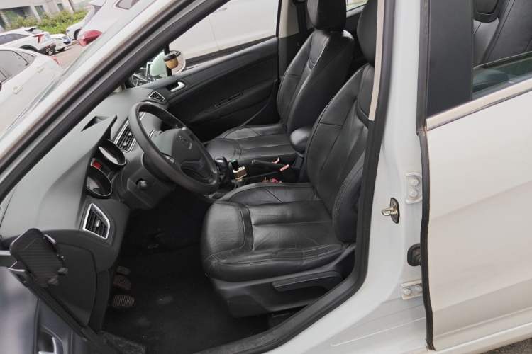 Used Peugeot 308 2014 Enjoy Edition Classic 1.6L Manual YouShang Model Left Front Seat