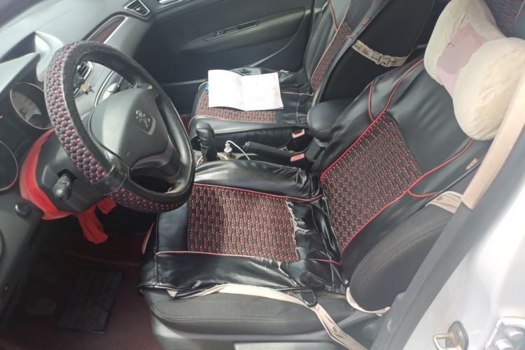 Used Peugeot 308 2014 Enjoy Edition Classic 1.6L Manual YouShang Model Left Front Seat