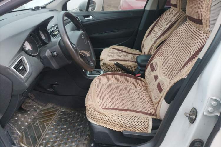 Used Peugeot 308 2014 Enjoy Edition Classic 1.6L Automatic Premium Model Left Front Seat