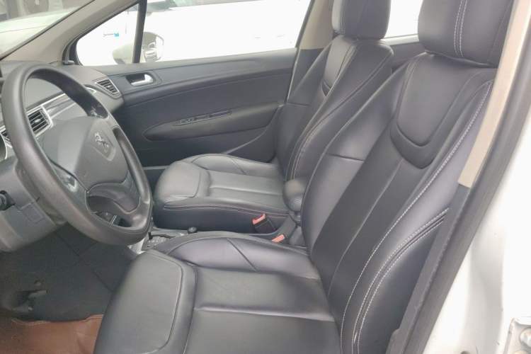 Used Peugeot 308 2014 Enjoy Edition Classic 1.6L Automatic Premium Model Left Front Seat
