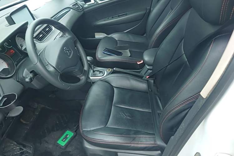 Used Peugeot 308 2014 Enjoyment Edition Classic 1.6L Automatic Fashion Model Left Front Seat