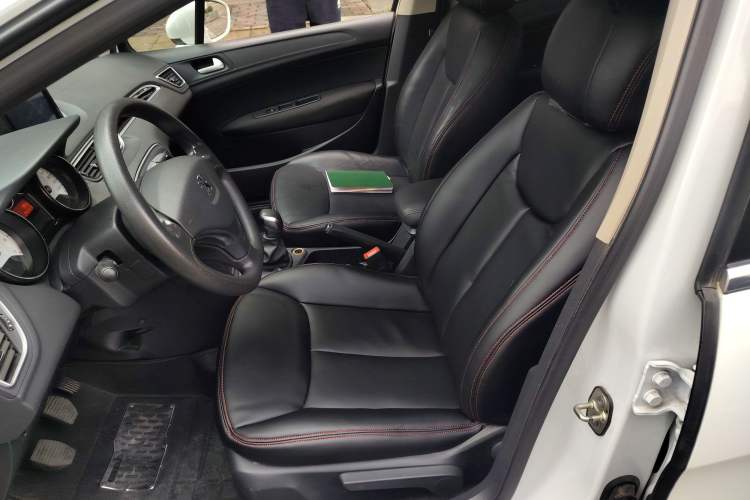 Used Peugeot 308 2014 Enjoy Edition Classic 1.6L Manual YouShang Model Left Front Seat