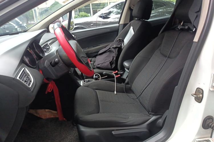 Used Peugeot 308 2014 Enjoy Edition Classic 1.6L Automatic Premium Model Left Front Seat