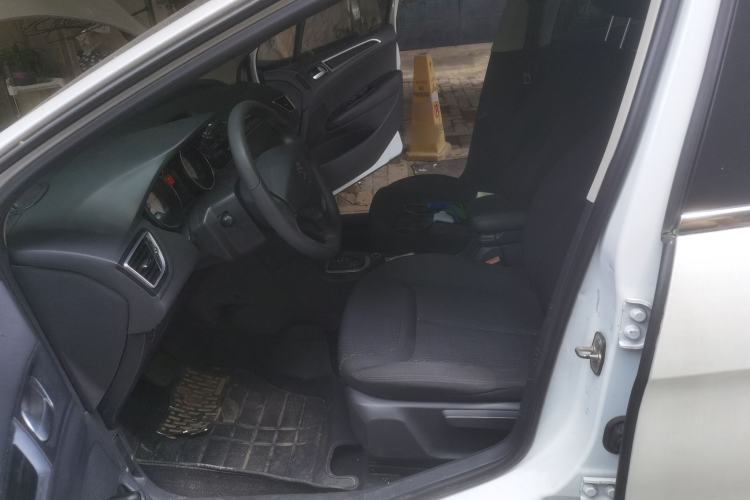 Used Peugeot 308 2014 Enjoyment Edition Classic 1.6L Automatic Fashion Model Left Front Seat