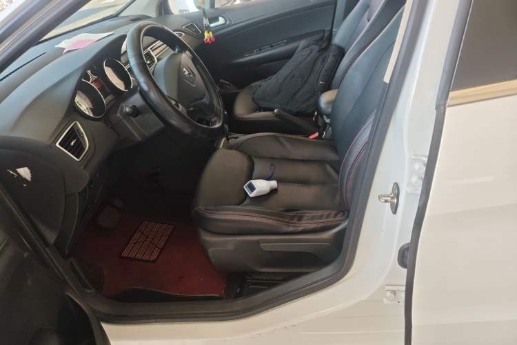 Used Peugeot 308 2014 Enjoy Edition Classic 1.6L Automatic Premium Model Left Front Seat