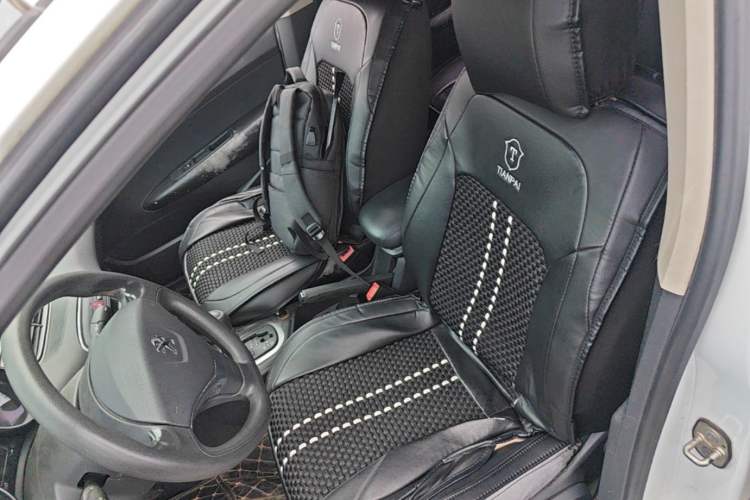 Used Peugeot 308 2014 Enjoy Edition Classic 1.6L Automatic Premium Model Left Front Seat