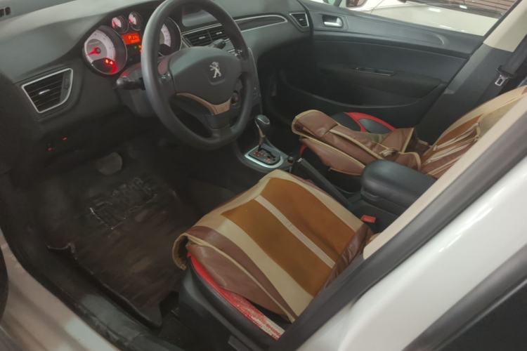 Used Peugeot 308 2014 Enjoy Edition Classic 1.6L Automatic Premium Model Left Front Seat