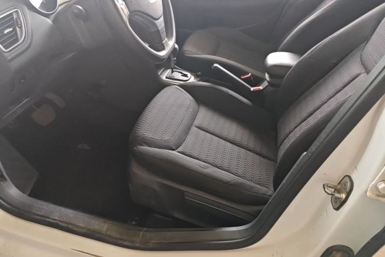 Used Peugeot 308 2014 Enjoy Edition Classic 1.6L Automatic Premium Model Left Front Seat