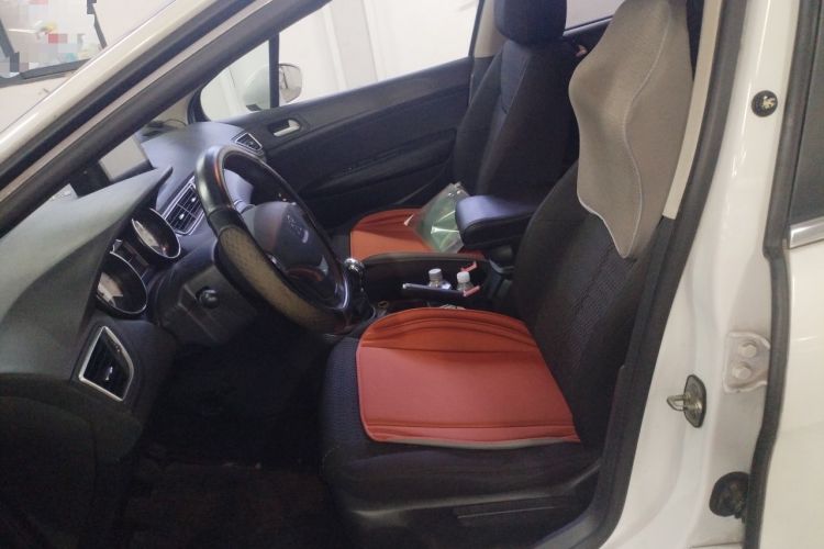 Used Peugeot 308 2014 Enjoy Edition Classic 1.6L Manual YouShang Model Left Front Seat