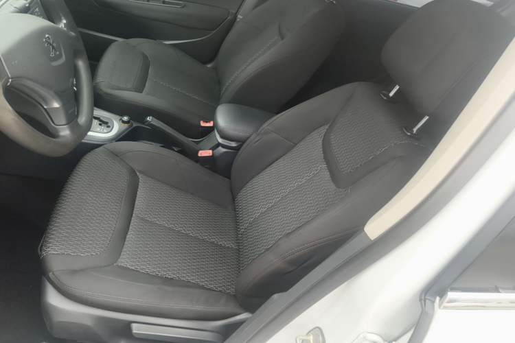 Used Peugeot 308 2014 Enjoy Edition Classic 1.6L Automatic Premium Model Left Front Seat