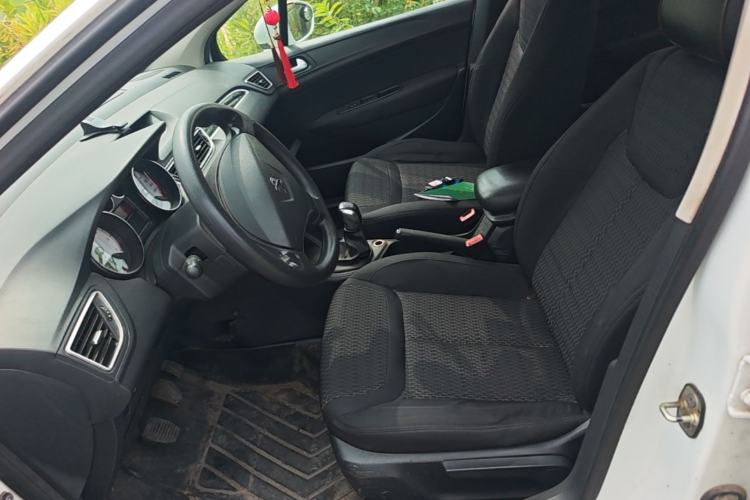 Used Peugeot 308 2014 Enjoy Edition Classic 1.6L Manual YouShang Model Left Front Seat