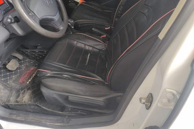 Used Peugeot 308 2014 Enjoy Edition Classic 1.6L Automatic Premium Model Left Front Seat