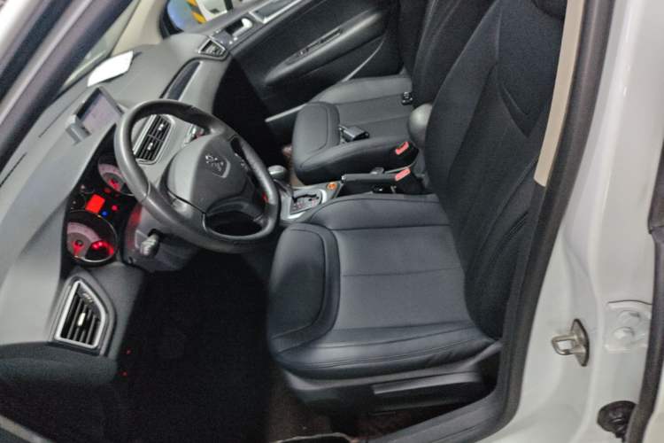 Used Peugeot 308 2014 Enjoy Edition Classic 1.6L Automatic Premium Model Left Front Seat