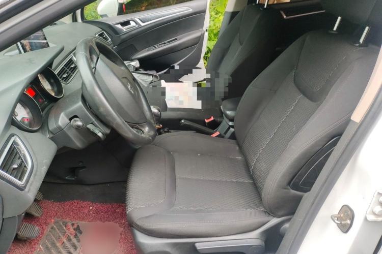 Used Peugeot 308 2014 Enjoy Edition Classic 1.6L Manual Fashion Model Left Front Seat