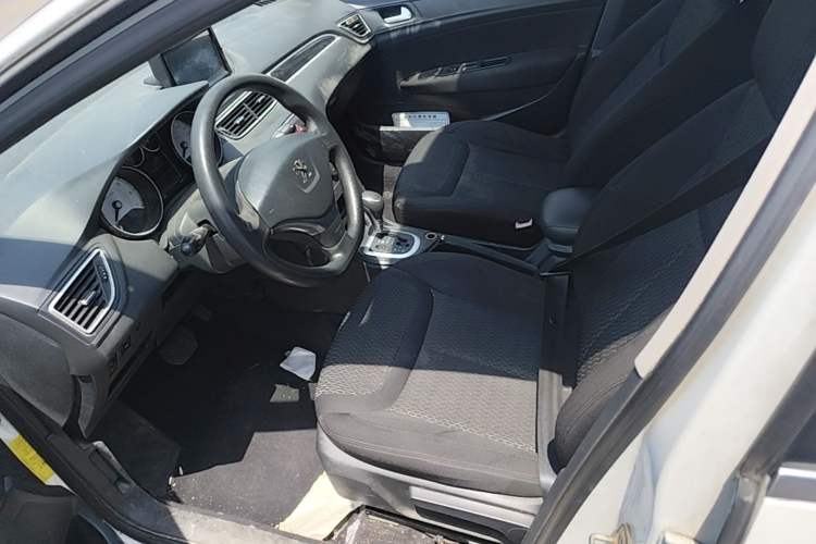 Used Peugeot 308 2014 Enjoy Edition Classic 1.6L Automatic Premium Model Left Front Seat